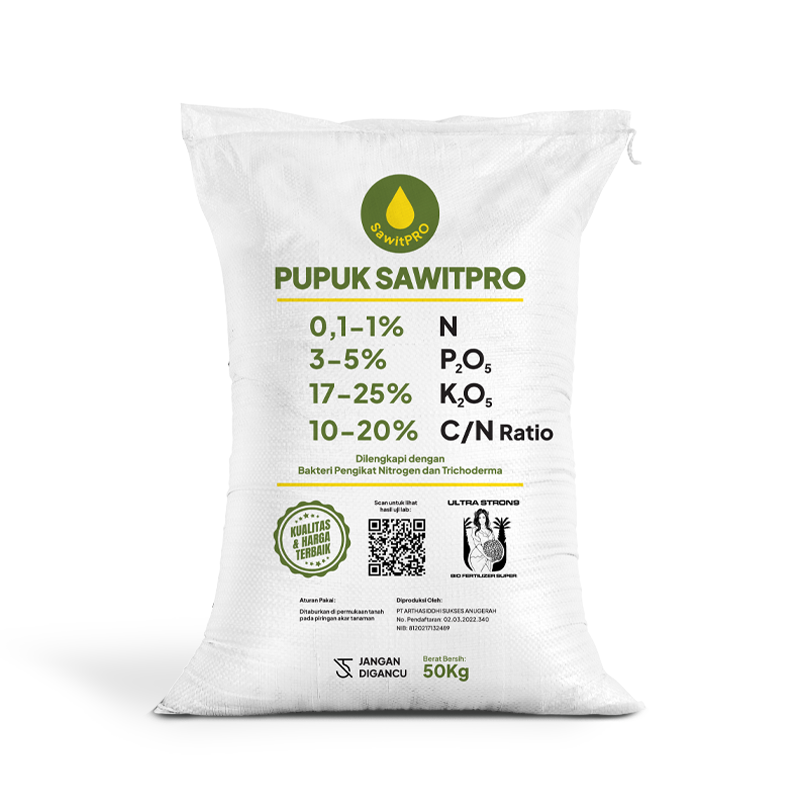 Pupuk SawitPRO 50kg