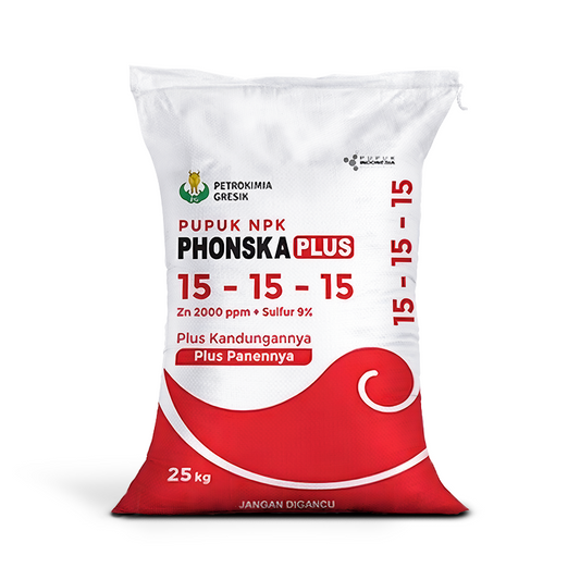 NPK Phonska Plus 15-15-15 25kg